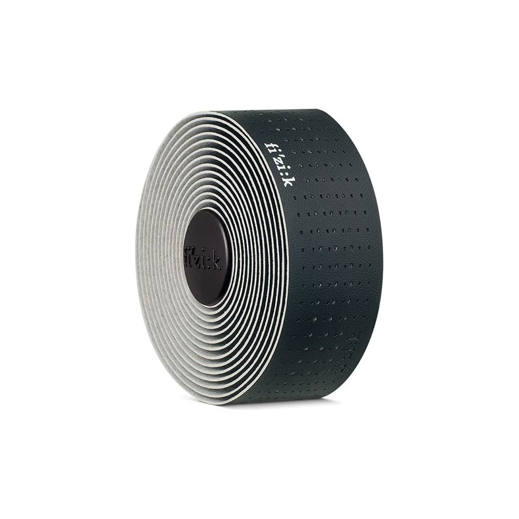Fizik Tempo Microtex Classic Handlebar Tape - Black