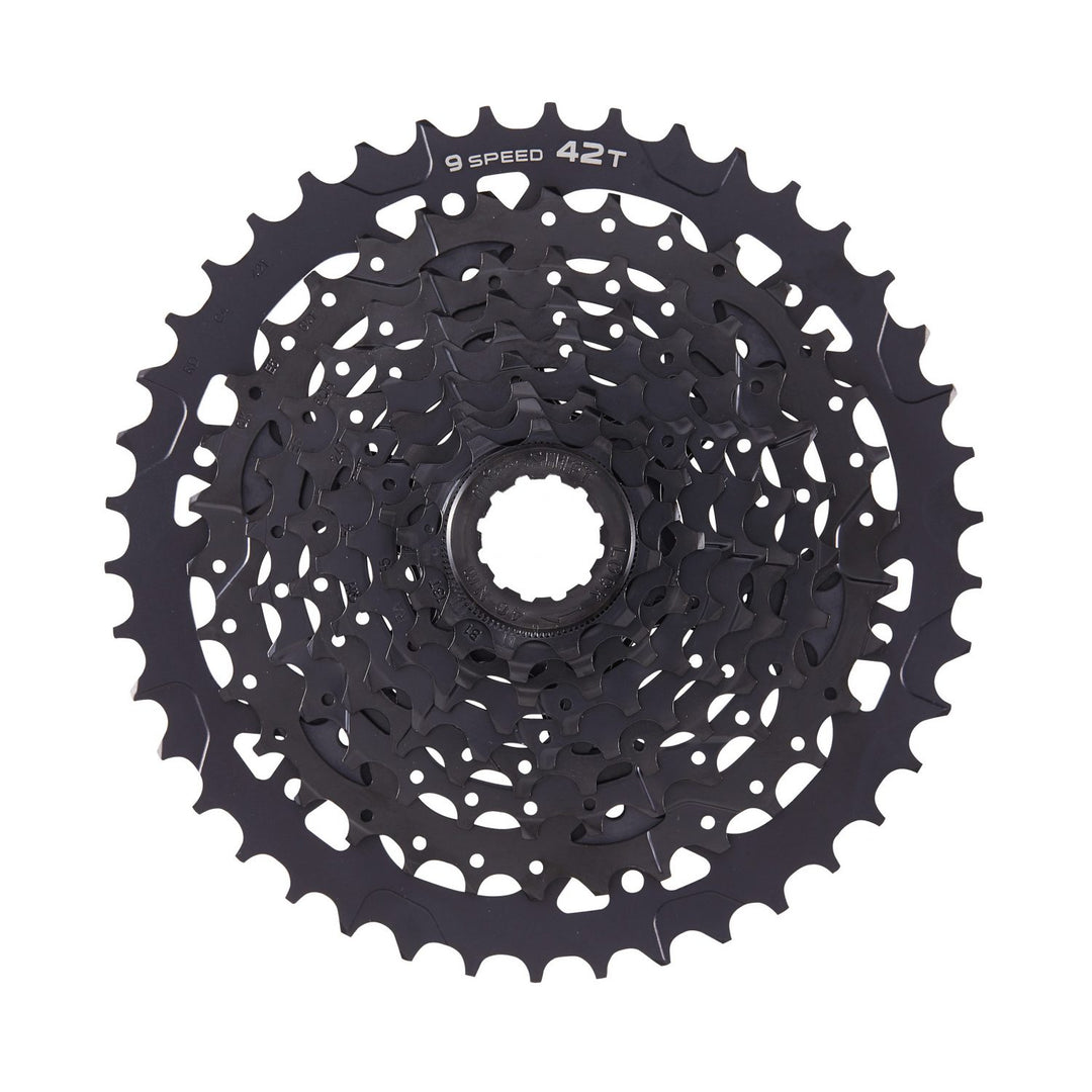 CASSETTE ADVENT CS-H093A 11-42D 9VIT MICROSHIFT - Smith Creek Cycle