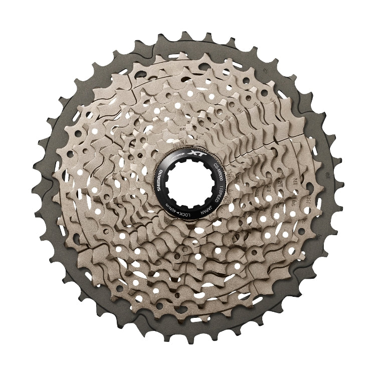 Shimano 11 Speed M8000 XT Cassette 11-42 Tooth - Smith Creek Cycle