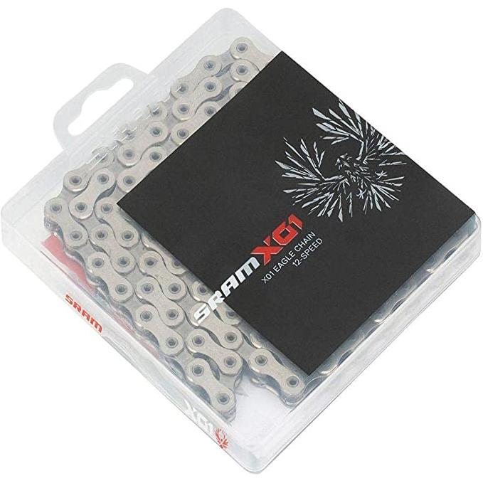 CHAÎNE SRAM PC-X01 EAGLE 12V HOLLOWPIN