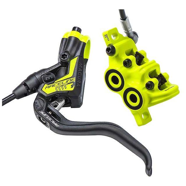 Magura MT7 Raceline Disc Brake, HC1 Lever Blade