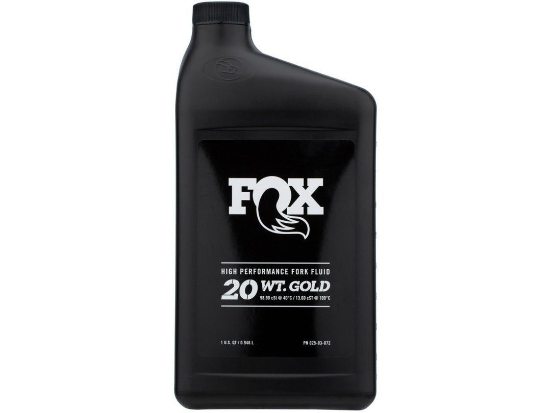 Oil: AM, FOX 20 WT Gold, T22238, 32 oz