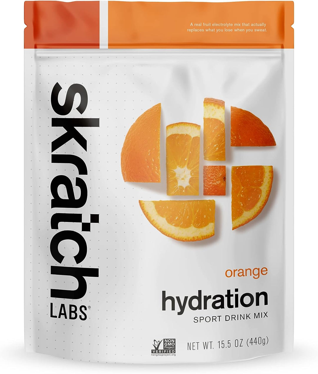 Skratch Labs Sport Hydration Drink Mix 1320g