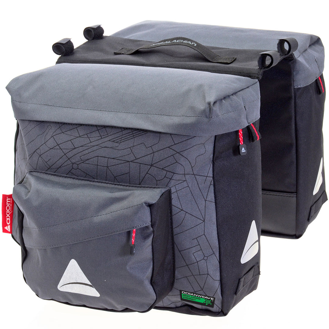 AXIOM SEYMOUR OCEANWEAVE 25L Pannier bike bags