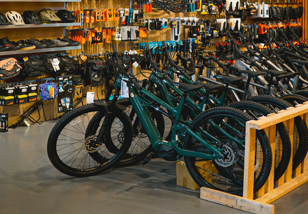 When are mountain bike sales - Smith Creek Cycle