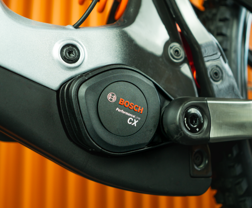 Bosch eMTB Motor - Crestline