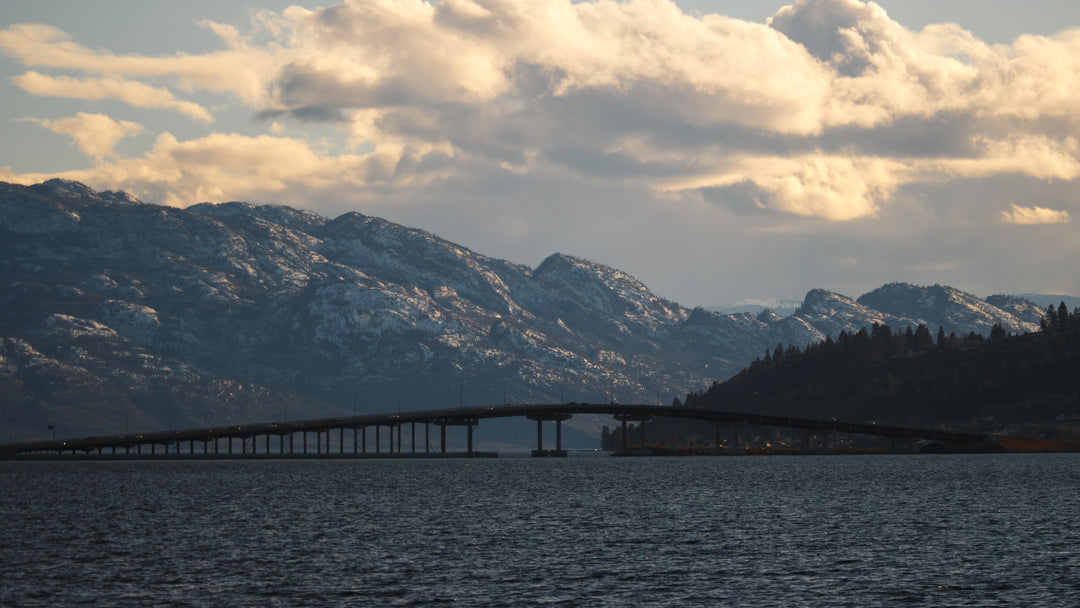 Okanagan Bike Shop view