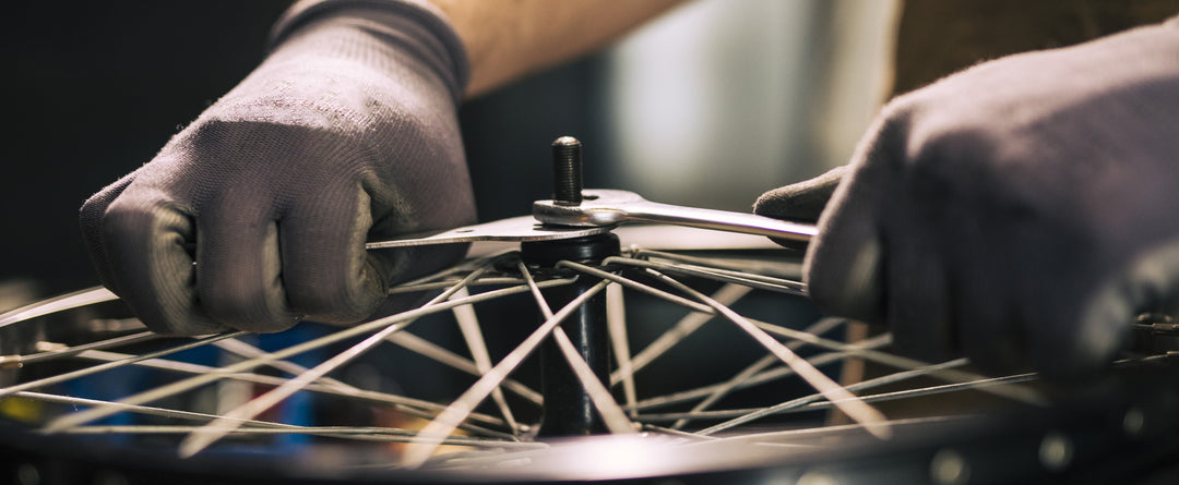 Smith Creek Cycle Bike Shop Service