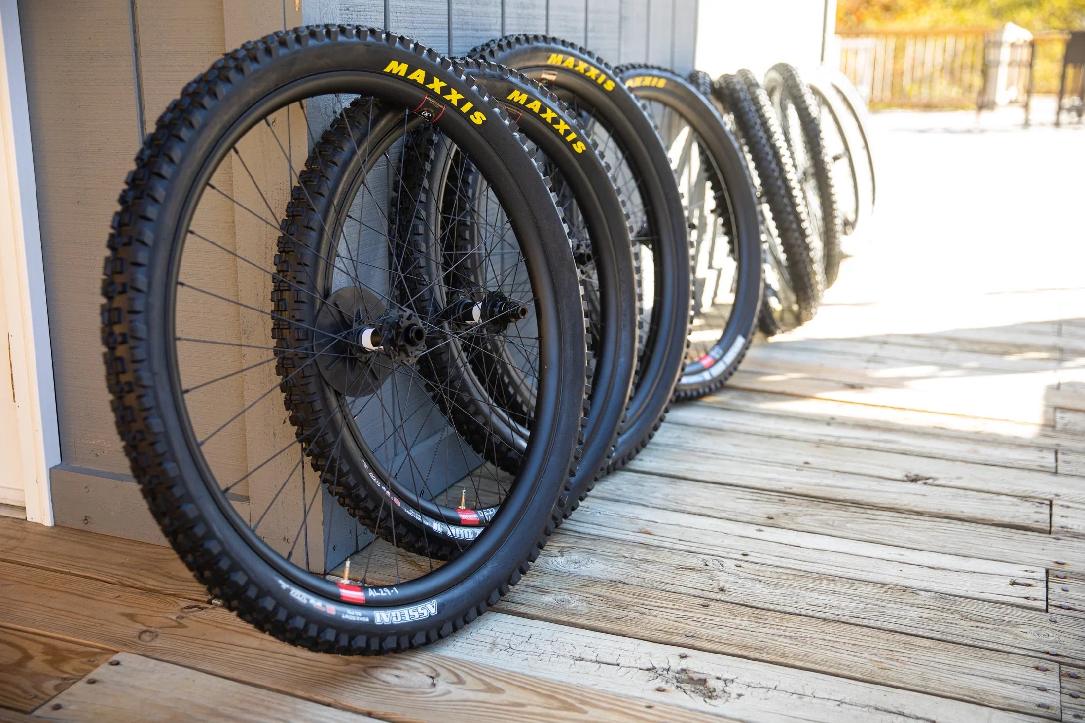 Reserve Wheels Canada - MTB Premium Wheelsets