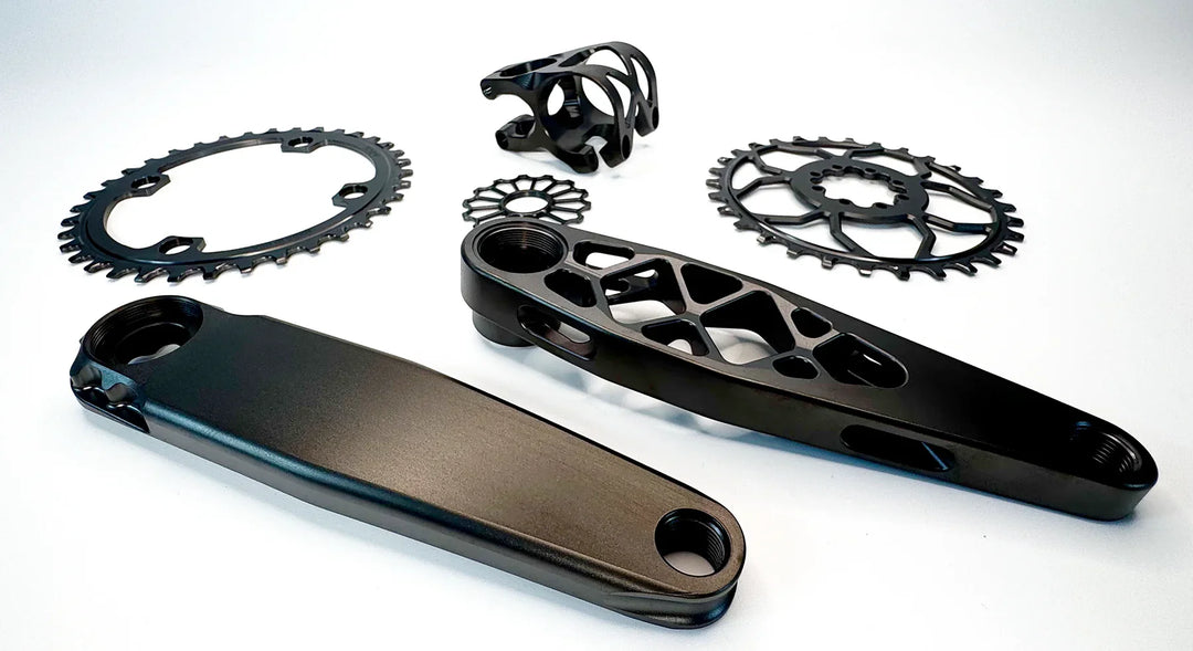 5Dev Canada - Titanium CNC Bike Components