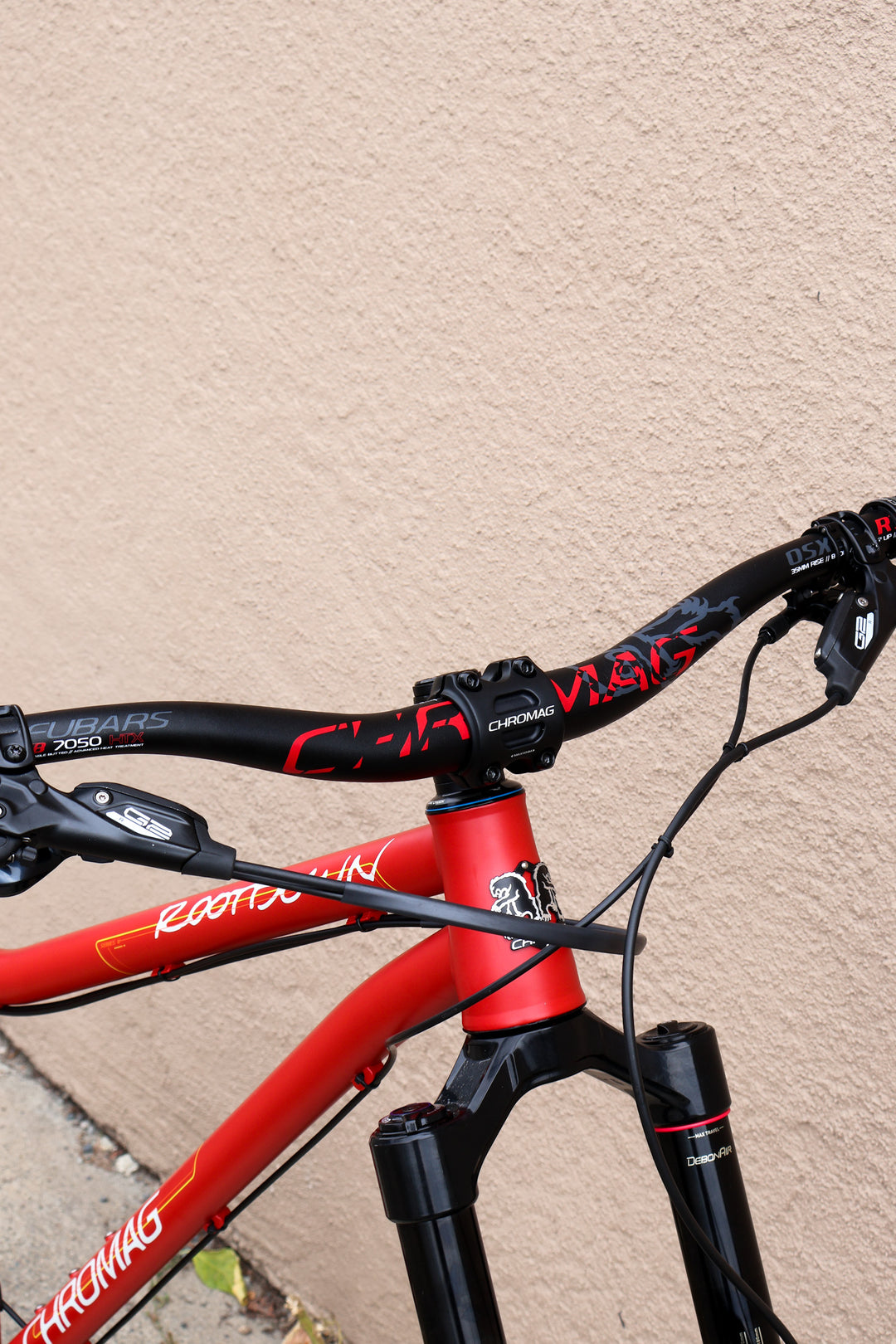 Bike Stems at Smith Creek Cycle West Kelowna