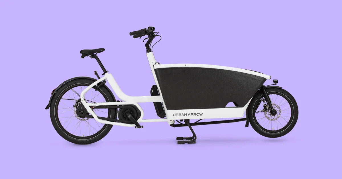 Urban Arrow Cargo Bikes