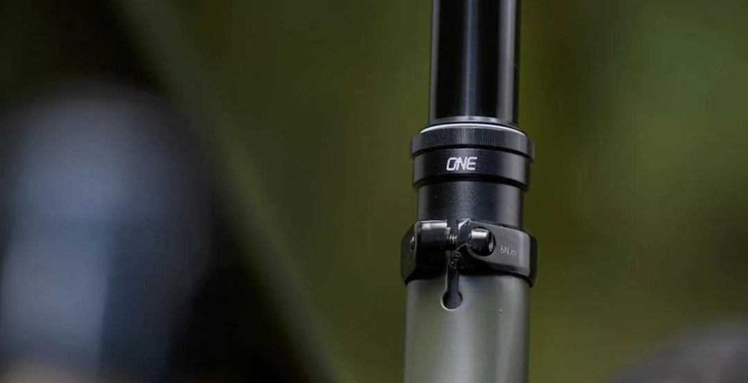 Oneup Dropper post