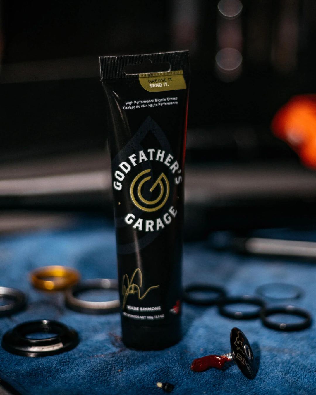 Lubes | Sealant | Oils