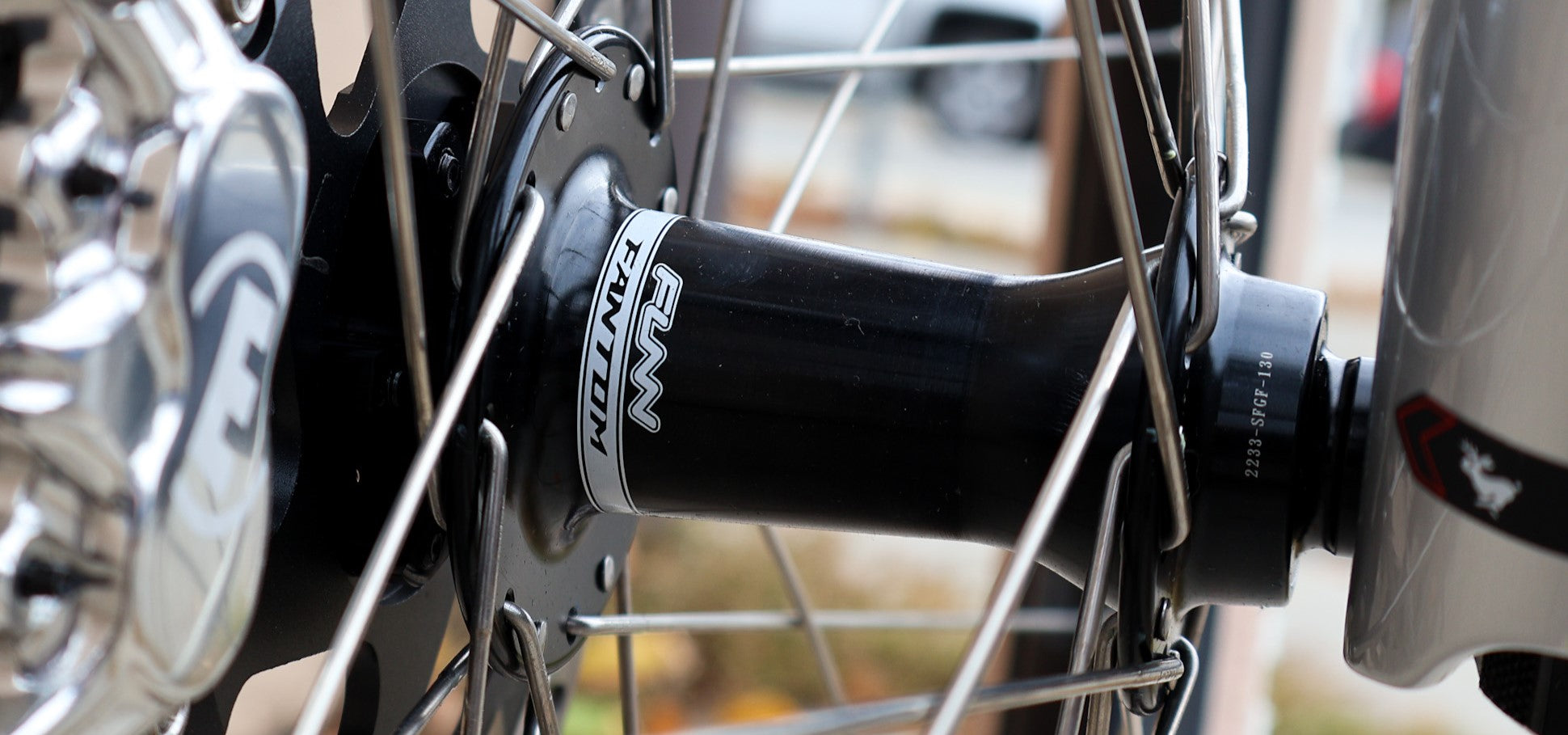 Bike Hubs at Smith Creek Cycle Kelowna