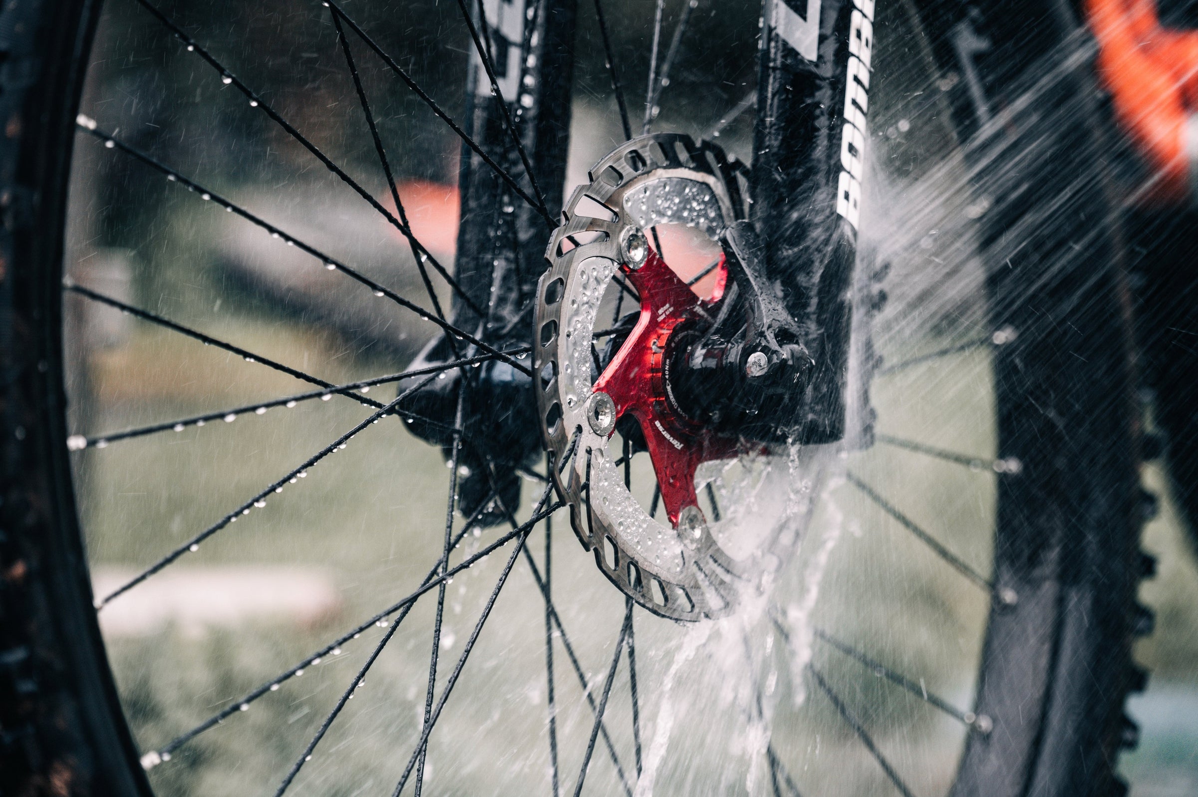 Bike Washing and cleaner at Smith Creek Cycle