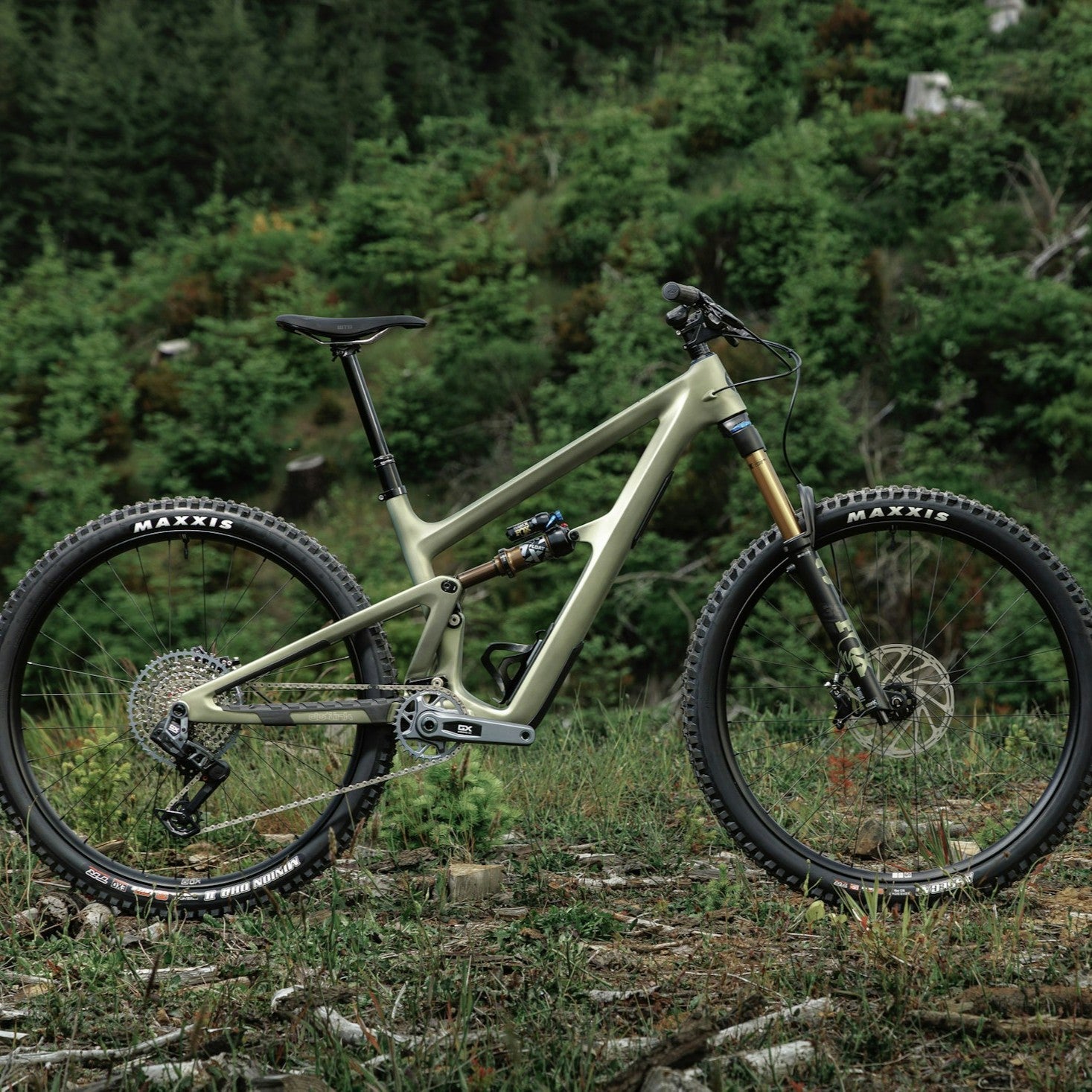 Ibis Cycles - Smith Creek Cycle | West Kelowna, BC