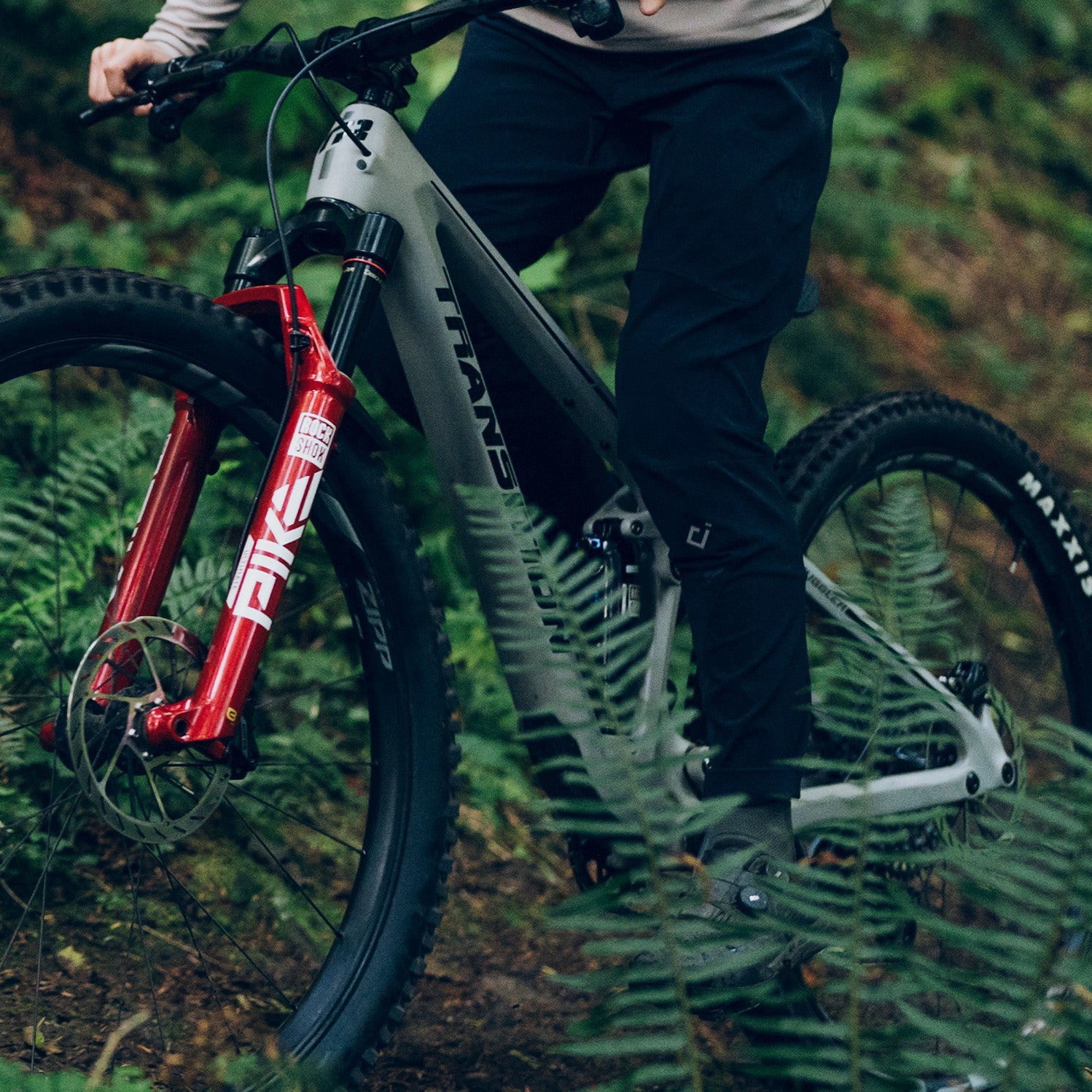 Rockshox MTB Suspension - Canadian Retailer