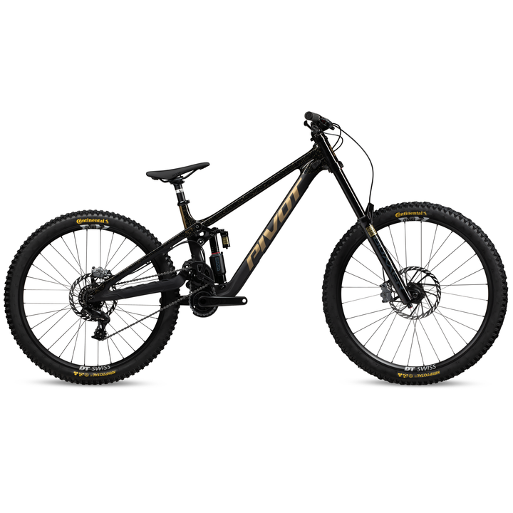 Pivot Ride GX Black Gold - Canada