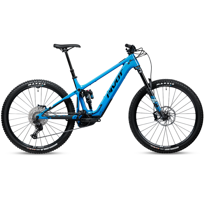 Pivot Shuttle AM Ride SLX/XT
