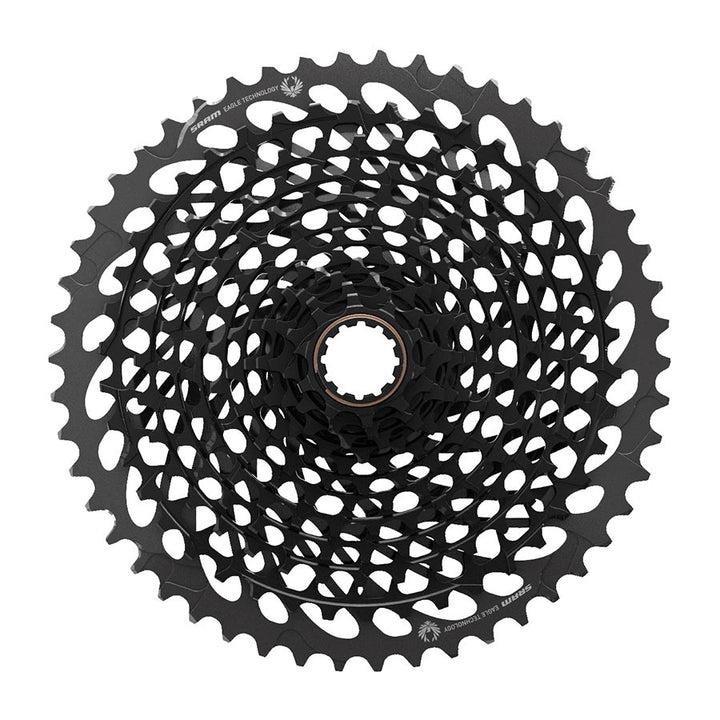 XG-1295 X01 Eagle, Cassette, Black, Speed: 12, 10-50T