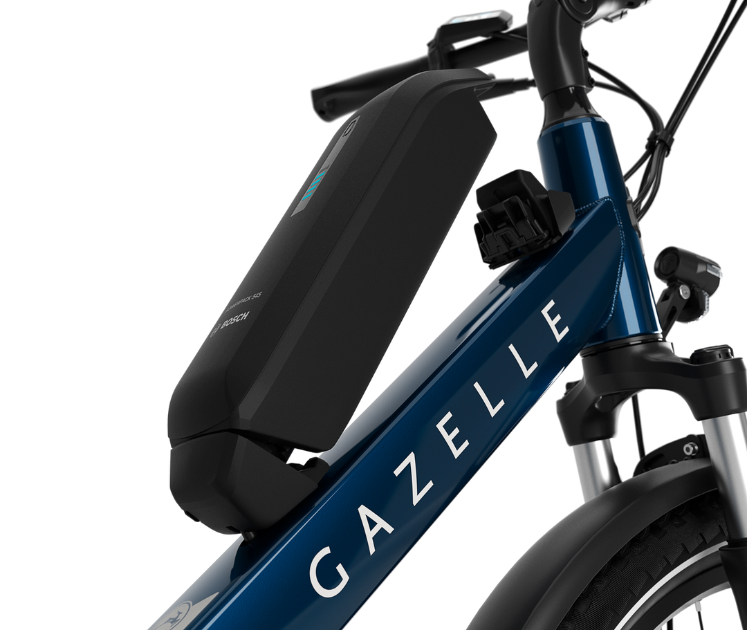 Gazelle Medeo T9