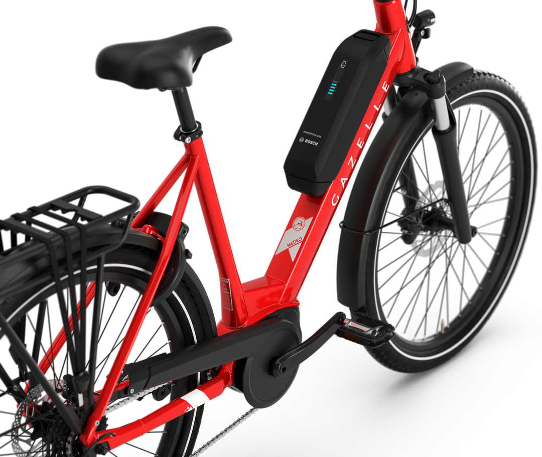 Gazelle Medeo T9