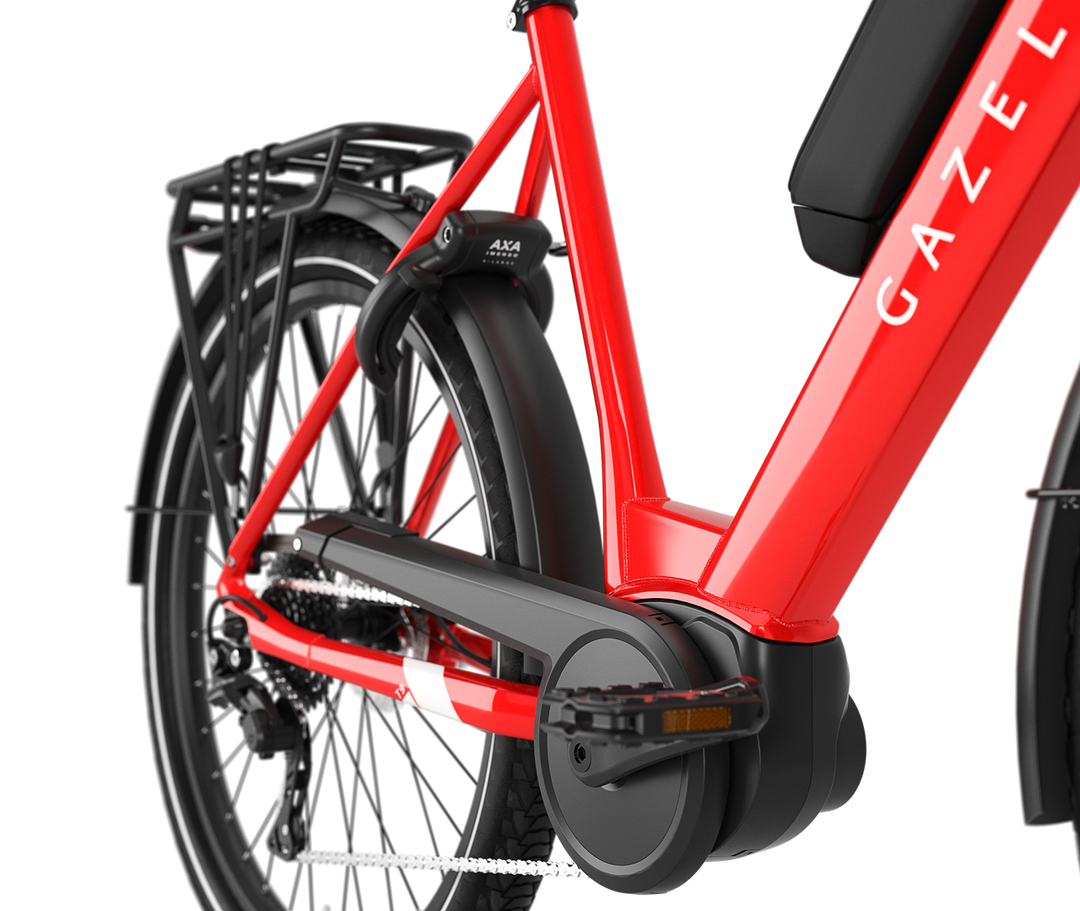 Gazelle Medeo T9