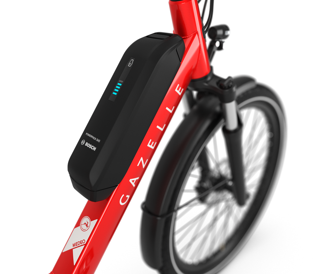Gazelle Medeo T9