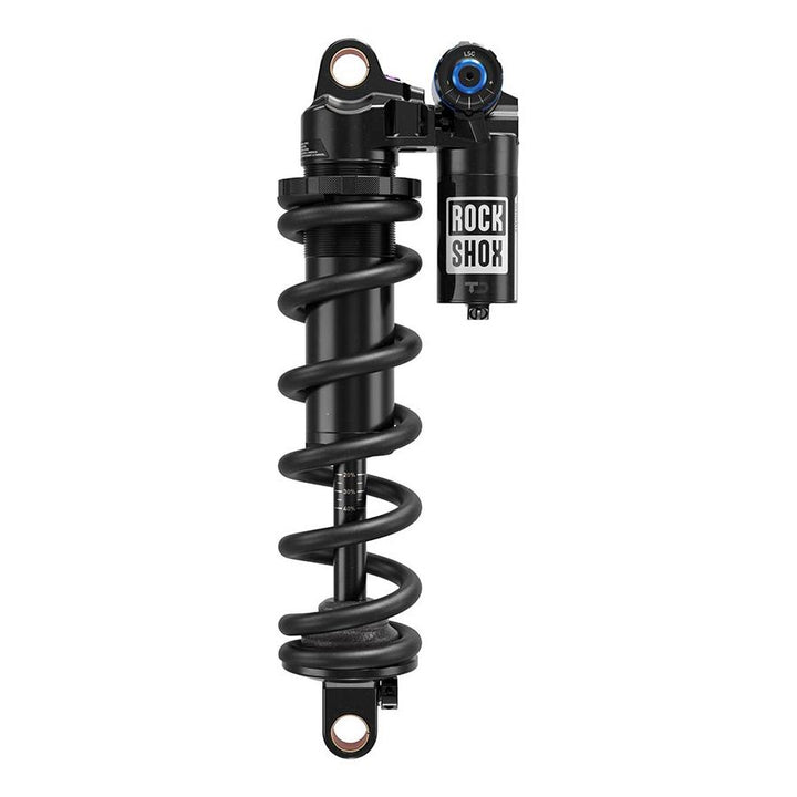 210x52.5, Shaft Eyelet: Standard, Body Eyelet: Standard, Reb55/Comp30, Adj Hydraulic Bottom Out, Lockout 2