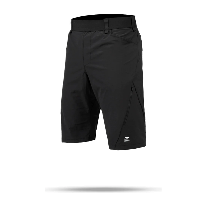 Ride NF Lightweight Trail Short Kelowna Black