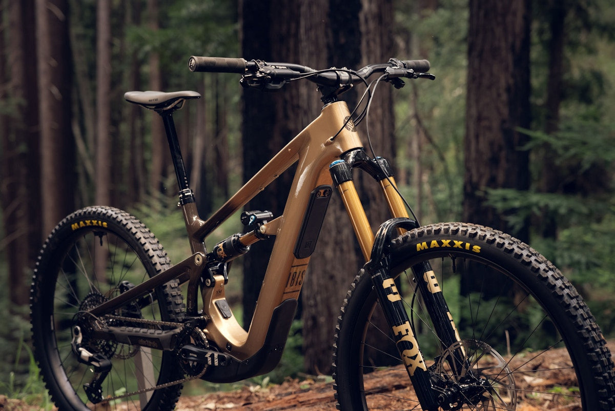 【Dr.ibis Rouge second】 Ibis Oso 2 HD | Bosch Gen 5 Motor - Smith Creek Cycle