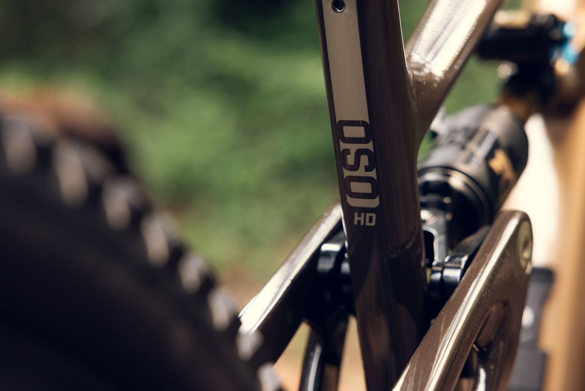 Ibis Oso 2 HD | Bosch Gen 5 Motor - Smith Creek Cycle