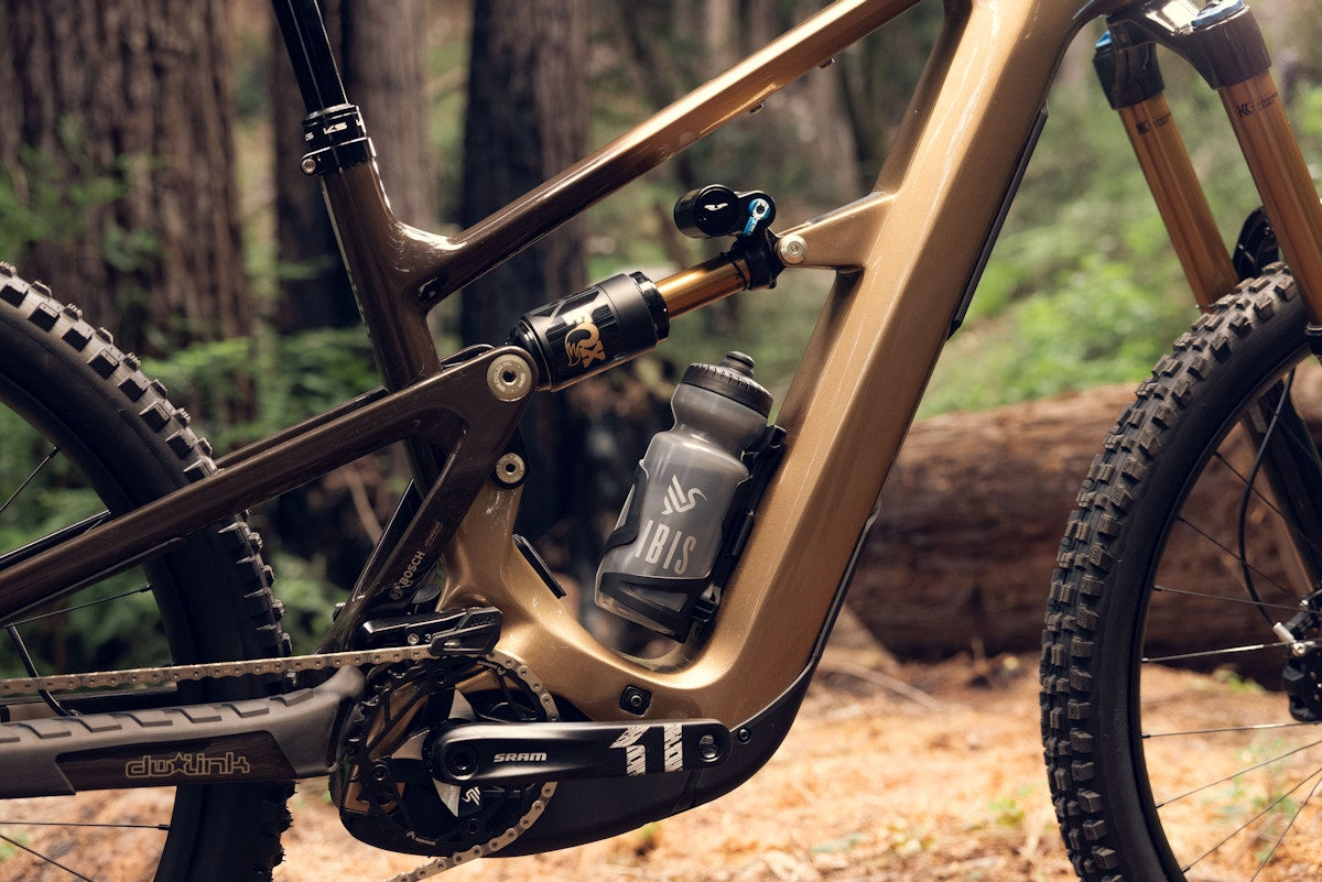 【Dr.ibis Rouge second】 Ibis Oso 2 HD | Bosch Gen 5 Motor - Smith Creek Cycle
