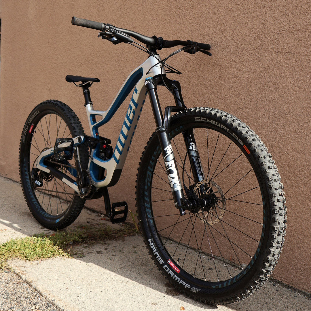 Ex-rental Niner Rip 9 RDO 2-Star Build Medium