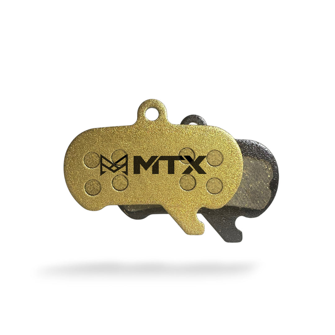 MTX Gold Label HD Brake Pads