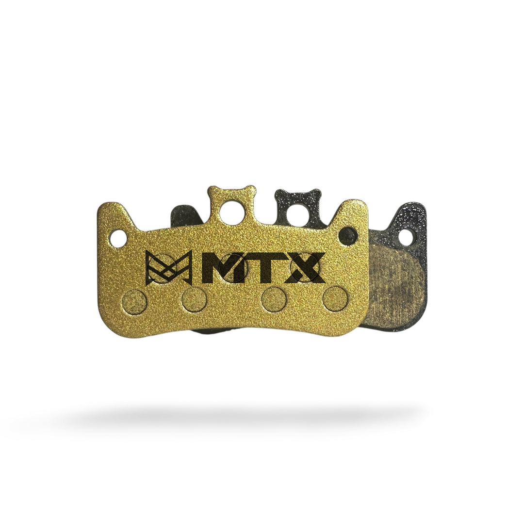 MTX Gold Label HD Brake Pads