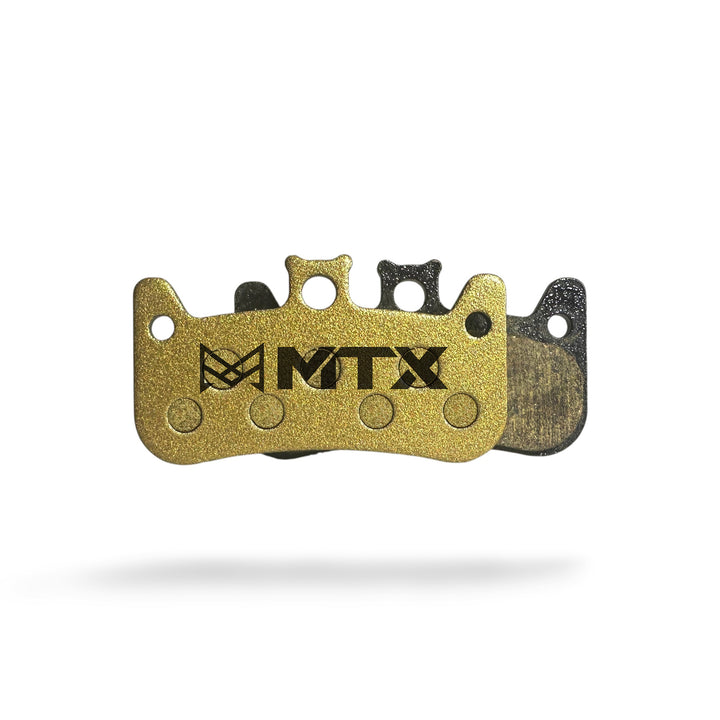 MTX Gold Label HD Brake Pads