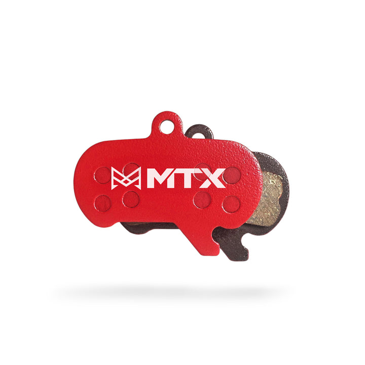 MTX Red Label Trail Brake Pads