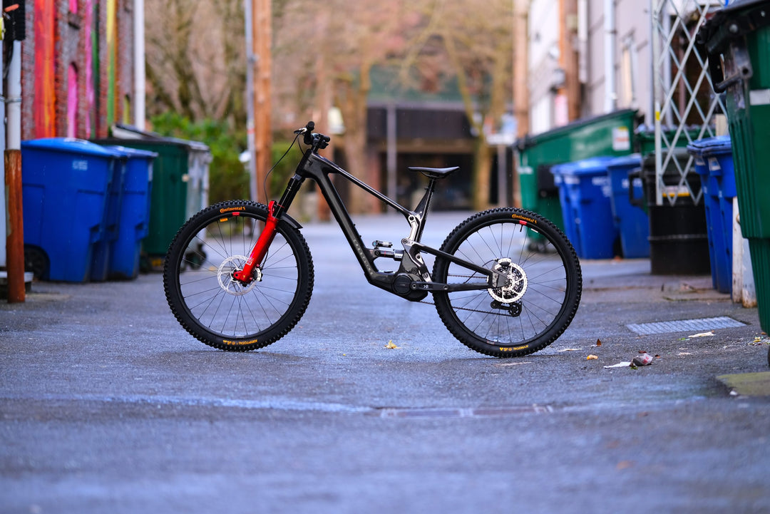 Crestline RS 181.2 Speed Shop Team Edition Complete - Raw