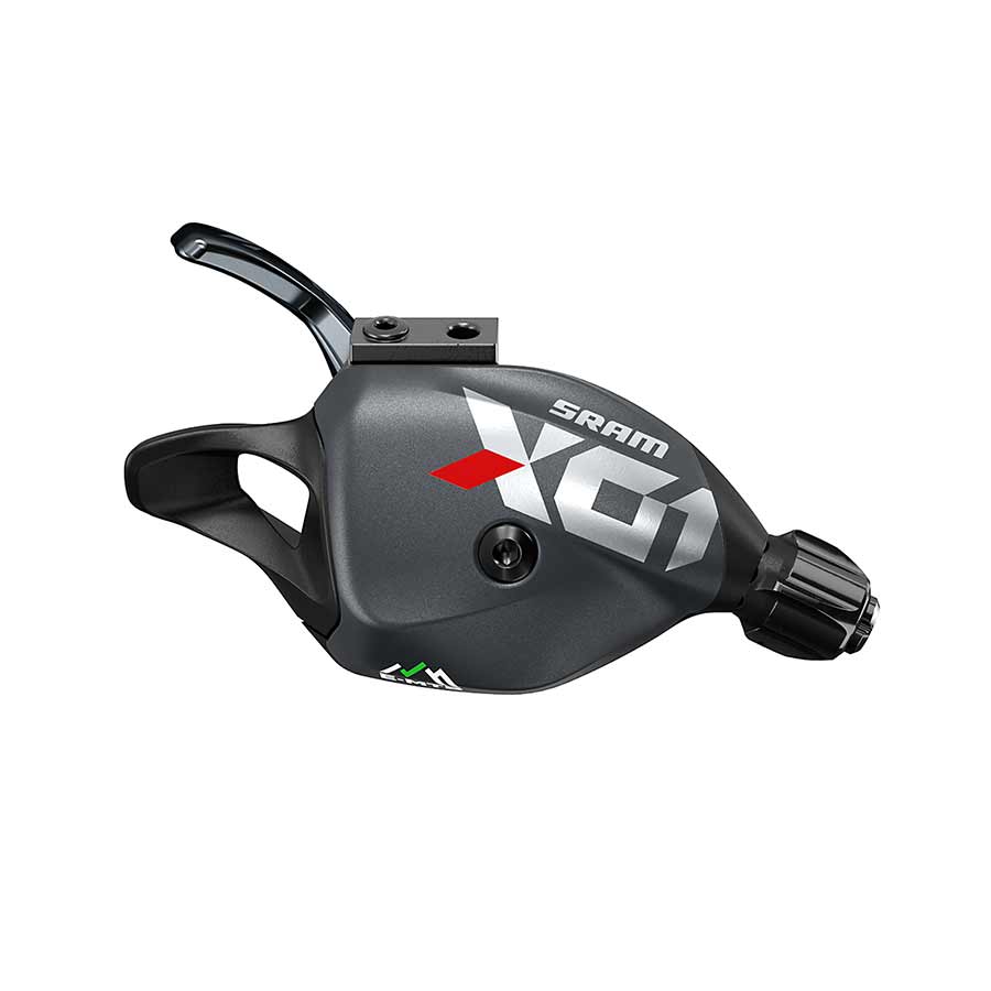 Eagle Single Click, Trigger Shifter, Speed: 12, Combination: MatchMaker X, Red