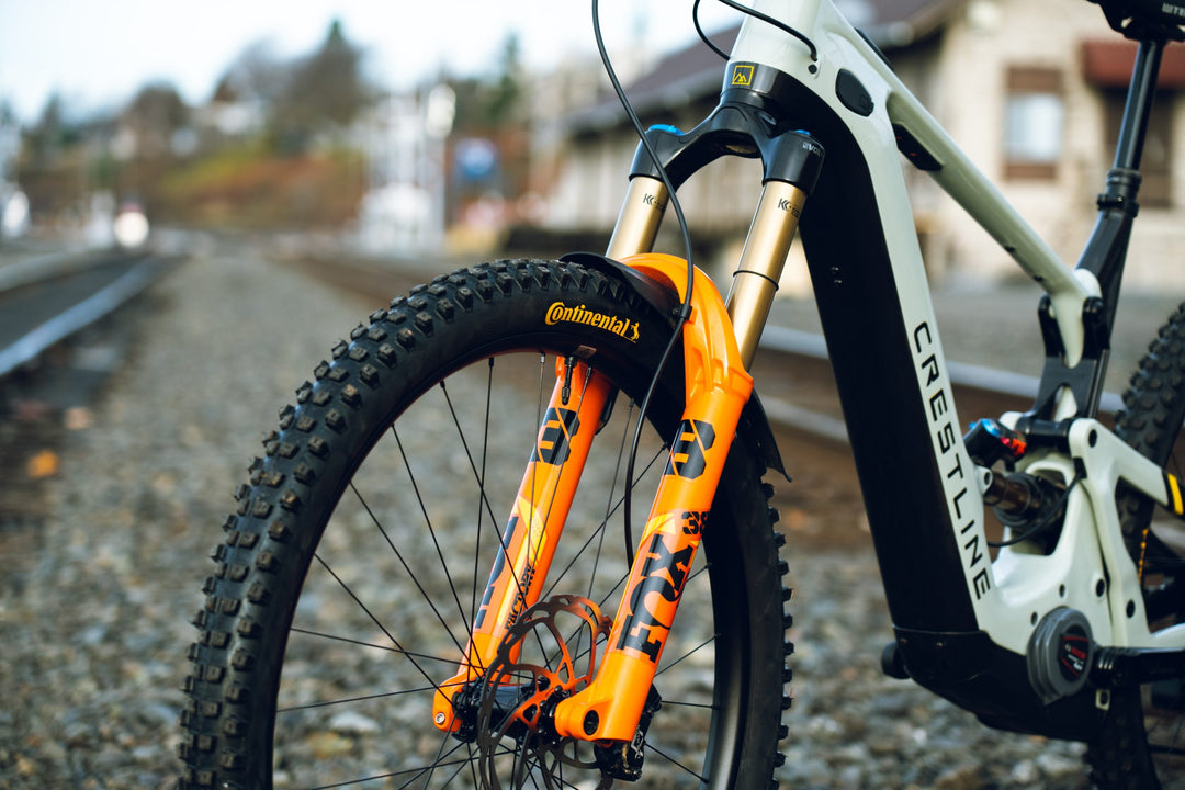 Crestline RS 180 Special Team Edition - Smith Creek Cycle