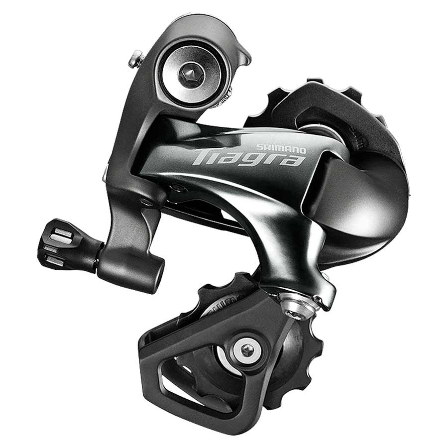 Shimano, Tiagra RD-4700, Rear derailleur, 10sp., SS cage