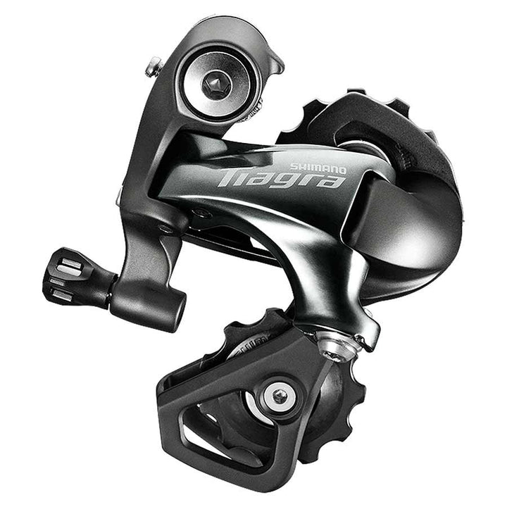 Shimano, Tiagra RD-4700, Rear derailleur, 10sp., SS cage