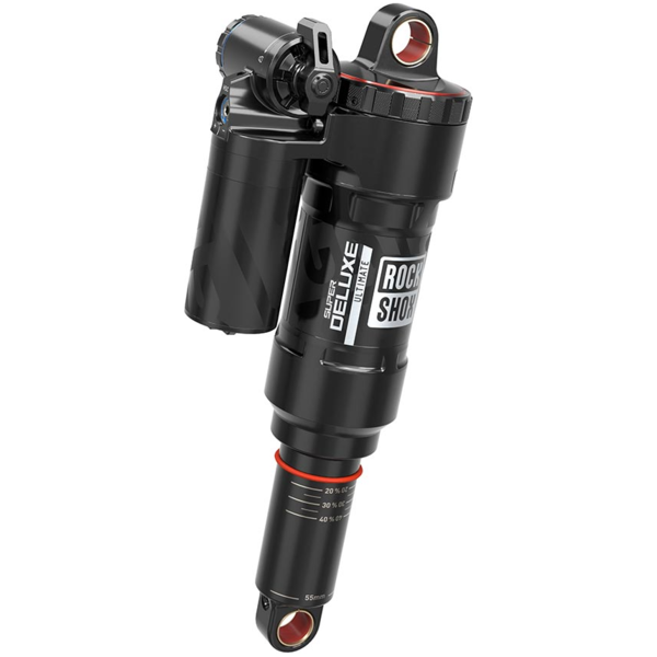 ROCKSHOX SUPER DELUXE-ULT CL RC2T 230/60 STD