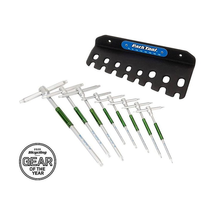 Park Tool THT-1 Slide T-Handle Torx set