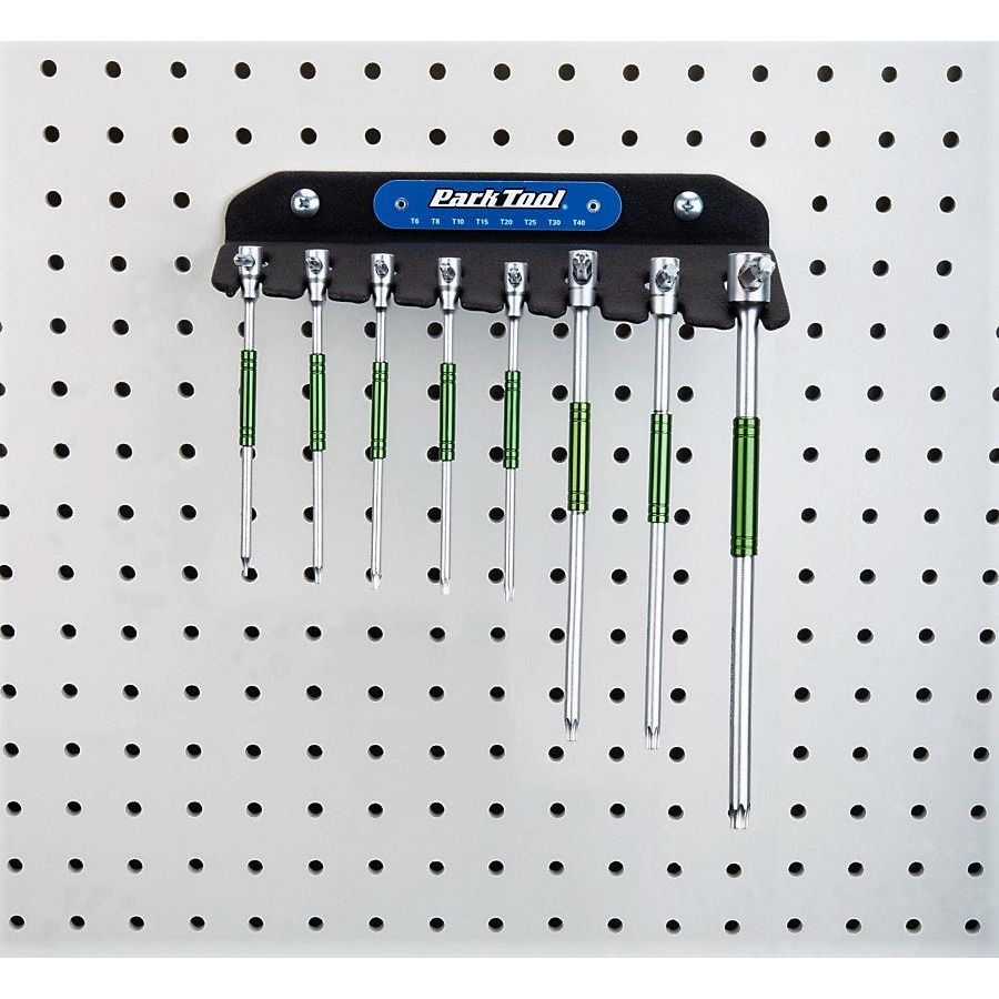 Park Tool THT-1 Slide T-Handle Torx set