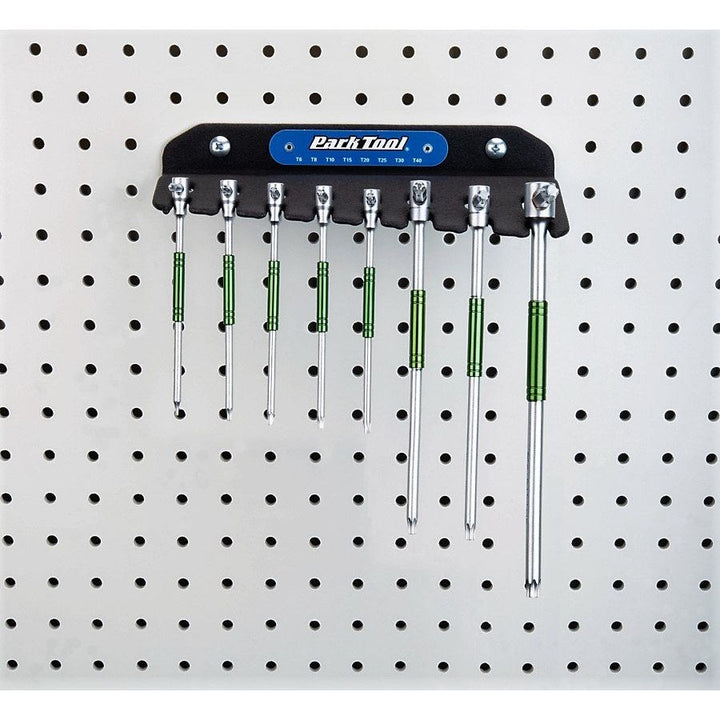 Park Tool THT-1 Slide T-Handle Torx set