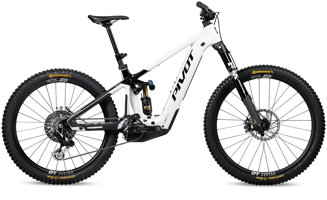 Pivot Shuttle LT