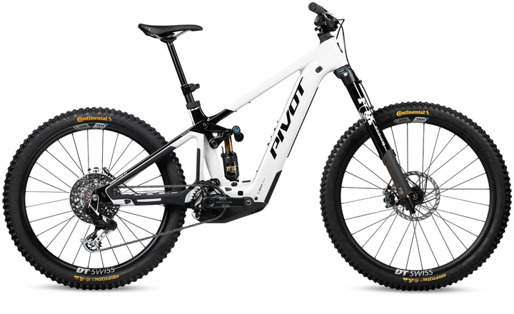 Pivot Shuttle LT